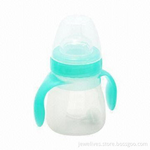 Babies' Bottle, New FDA Silicone Baby Bottle, Silicone Baby Milk Bottle
